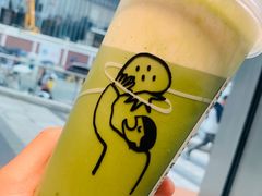 -喜茶(上海北外滩来福士店)