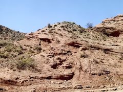 -新疆天山托木尔景区·大峡谷