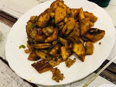 馕丁炒肉-217丰惠源抓饭(星湖街店)