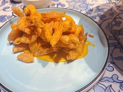 子龙脱袍虾-群英会·三国菜(曹魏古城店)