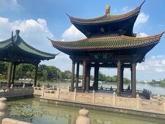 -南通濠河风景名胜区