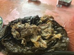 -御霞苑泥烩鸡休闲农庄