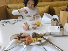 -长春凯悦酒店咖啡厅Market Café