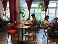大堂-雕刻时光咖啡馆(北师大店)