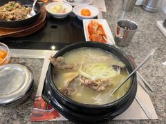 -阿里郎韩国料理