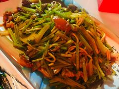 特色小炒羊肉-清真·伊清阁餐厅