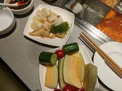 -海底捞火锅(吴中路店)