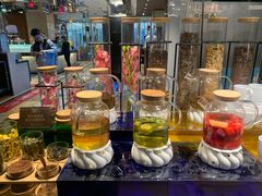 -芭菲盛宴·环球美食(锦城万达广场店)