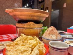 -老表记广西宵夜螺蛳鸭脚煲(西大店)