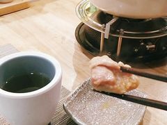 好大的鸡肉块-森味花园·日本料理(伊藤洋华堂亚运村店)