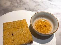 手工黄米凉糕-杏花堂山西菜馆(壹方城店)