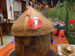 -西江美食舫·江西菜(健德桥店)