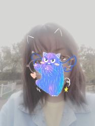 -蚂蚁造型沙龙