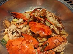 -七欣天香辣蟹火锅(抚州硕果时代广场店)