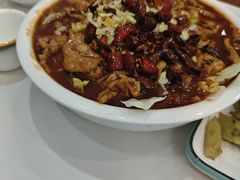 -清真·同发顺饭庄·烧麦(总店)
