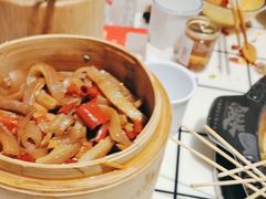 -卤校长重庆火锅(恒隆广场店)