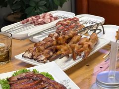 -正丰源大缸烧烤(人民路店)