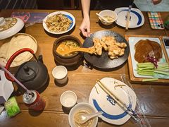 -满园烤鸭·春饼(太原街万达店)