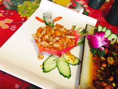 -蘑菇私房菜小馆(杨家坪西城天街店)