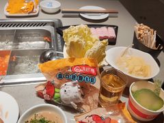 -海底捞火锅(高新万达店)