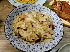 -蜜桃餐厅·江浙融合菜(荟聚购物中心店)