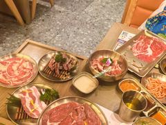 -西塔老太太泥炉烤肉(双井店)