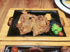 -快乐爱斯米牛排自助(正大广场店)