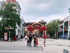 -广州融创水世界