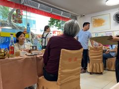 -华源餐厅·海鲜大排档(日月贝店)