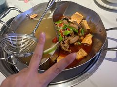 -左庭右院鲜牛肉火锅(环球港店)