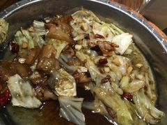 -深巷家味馆.湖北头牌红烧鱼头拌饭(黄陂店)