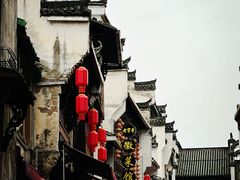 -屯溪老街