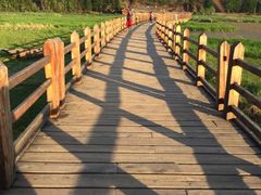 -泸沽湖国家级风景名胜区走婚桥