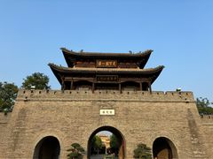 -台儿庄古城