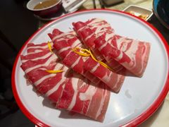 -涮福記·现切牛羊肉火锅(世纪汇店)