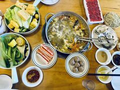 -王二爷药膳鸡(仙林学衡路店)