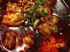 -碎怂烤肉(钟楼柳巷店)