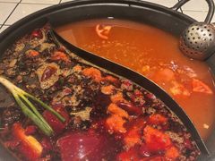 -旧街市鲜货老火锅(大光路店)