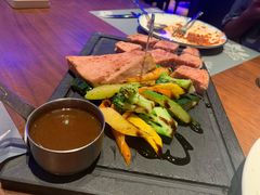 巴伐利亚肉面包-Ambra Haus琥珀屋精酿餐厅(宝山店)