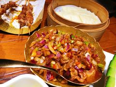 -楼兰新疆主题餐厅(苏州中心店)