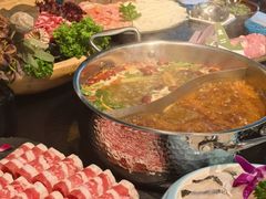 -鹿鸣山草本茶香火锅(园西路店)