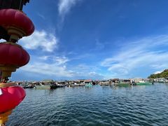 -蓝湾碧波·老字号·疍家非遗海上餐厅