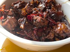 -如意香辣鸡架(总店)