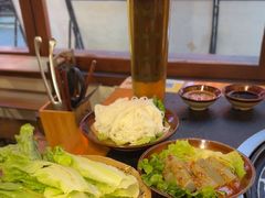 -阿山卓·野生菌火锅·纳西火塘烤肉