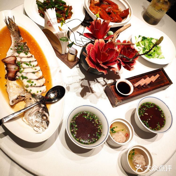 庭院里的江南味，沉浸式美食新体验