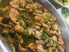 -鲤鱼塘农家山庄