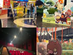 -万达影城(番禺万达广场店)