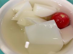 杏仁豆腐-大顺堂食府(牛街店)