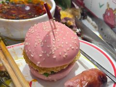 -龍歌自助小火锅(芝罘万达店)