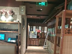 -绿茶餐厅(布吉万象汇店)